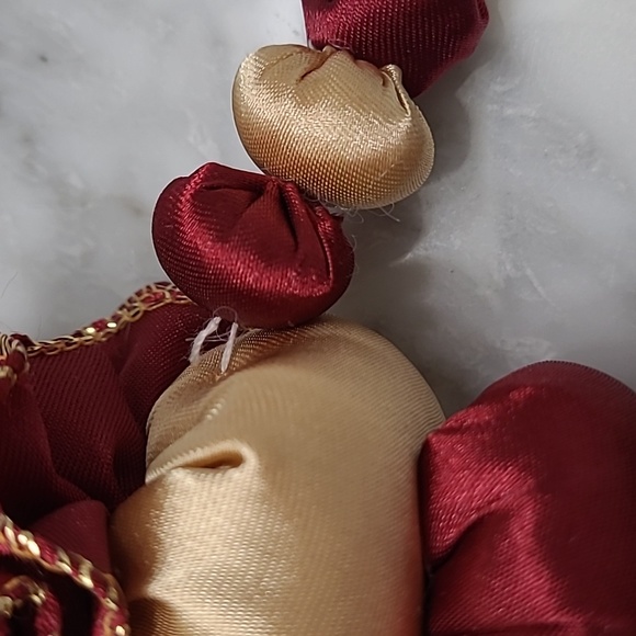 Wayne Kleski Katherine's Collection Jester Stick Ornament - Picture 13 of 13